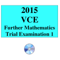 2015 VCE Further Mathematics Trial Exam 1